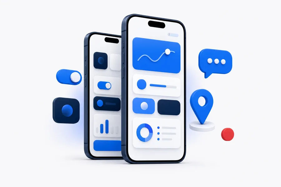 Desenvolvimento de aplicativos mobile