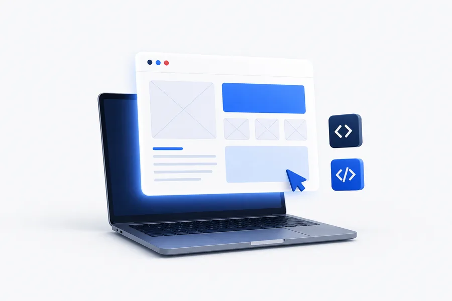 Desenvolvimento de sistemas e sites web